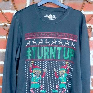 NEW UGLY CHRISTMAS SWEATER
